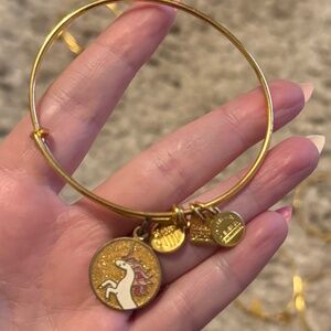 Alex and Ani unicorn